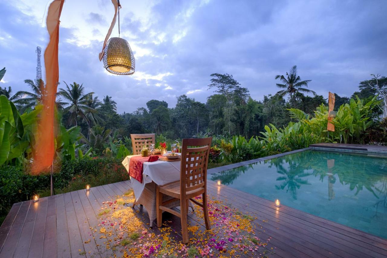 Villa Tegal Tis Ubud Паянган Экстерьер фото