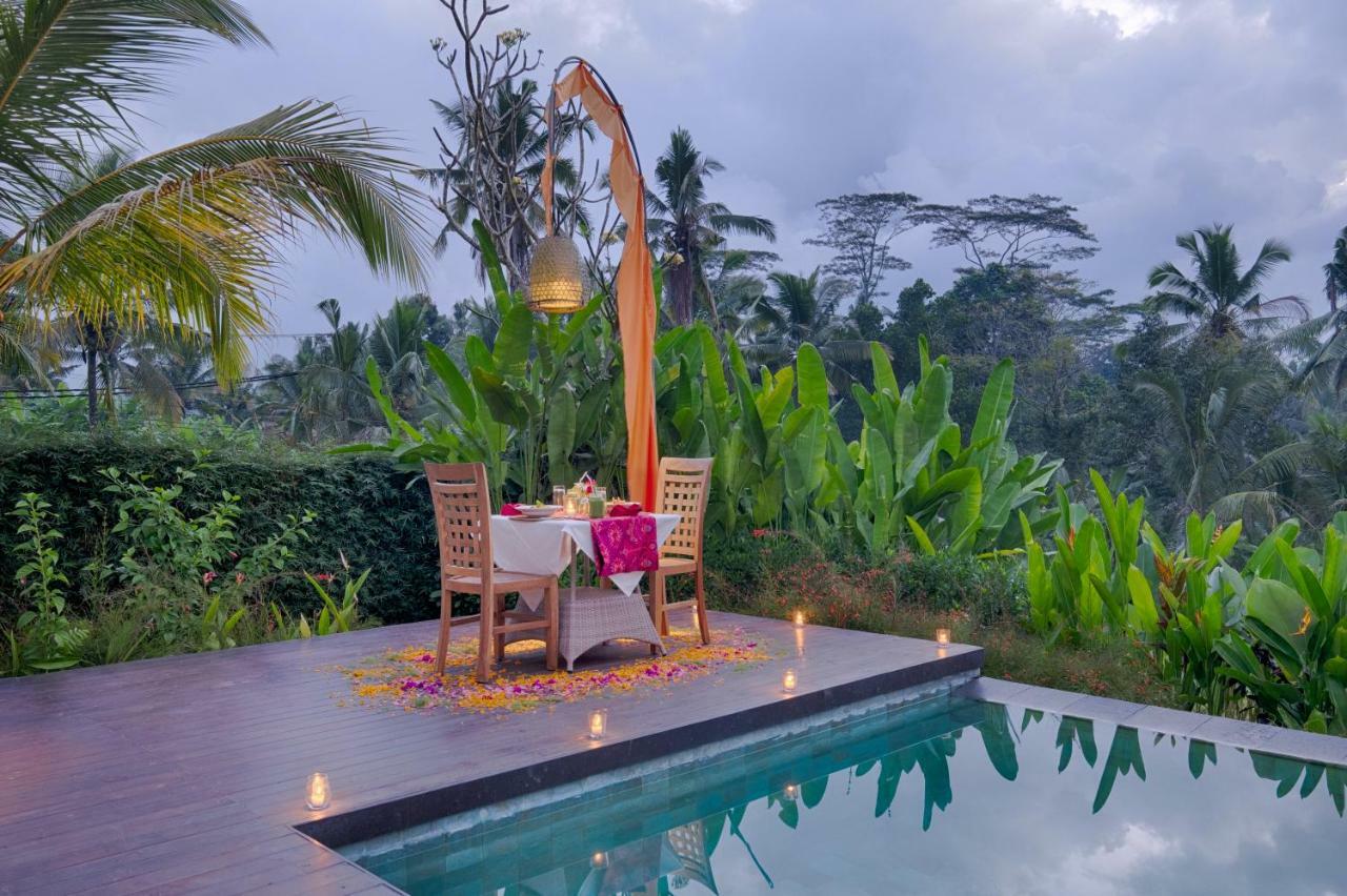 Villa Tegal Tis Ubud Паянган Экстерьер фото